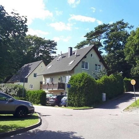 Brandt Ferienwohnungen Jaegersberg Heringsdorf  Luaran gambar