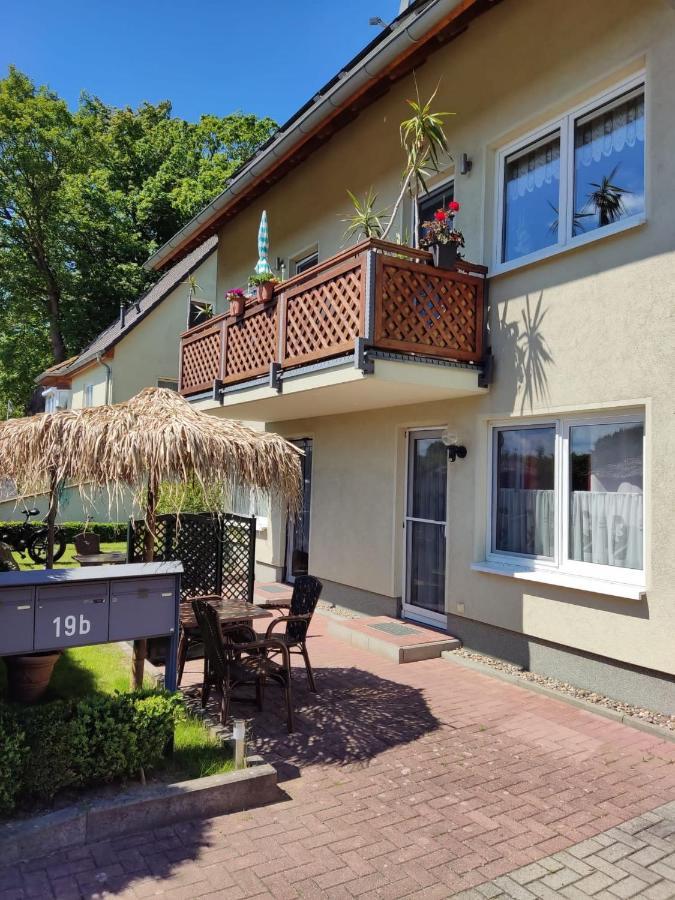 Brandt Ferienwohnungen Jaegersberg Heringsdorf  Luaran gambar
