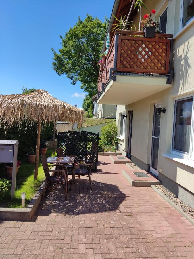 Brandt Ferienwohnungen Jaegersberg Heringsdorf  Luaran gambar