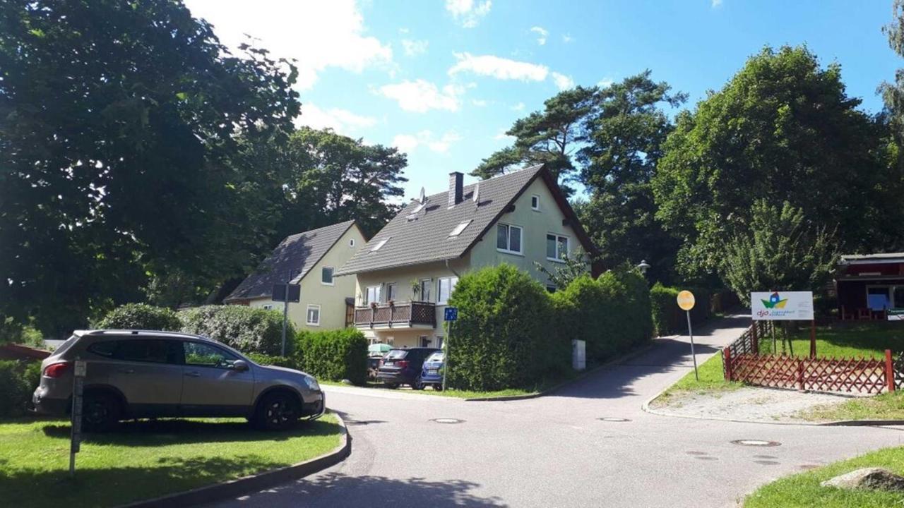 Brandt Ferienwohnungen Jaegersberg Heringsdorf  Luaran gambar
